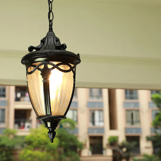 ClassicCharm - Lampada a sospensione retrò