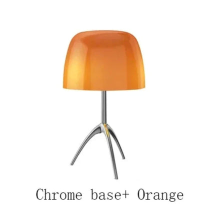 SophistiShine - Lampada da tavolo a treppiede