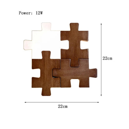 PuzzleGlow - Luce a puzzle