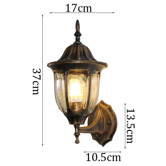 VintageLuxe - Illuminazione retrò