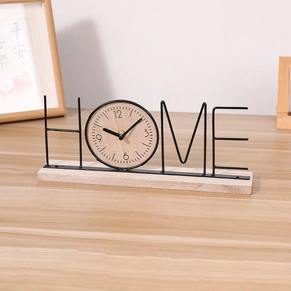 WoodyWonders - Decorazione di lettere in legno