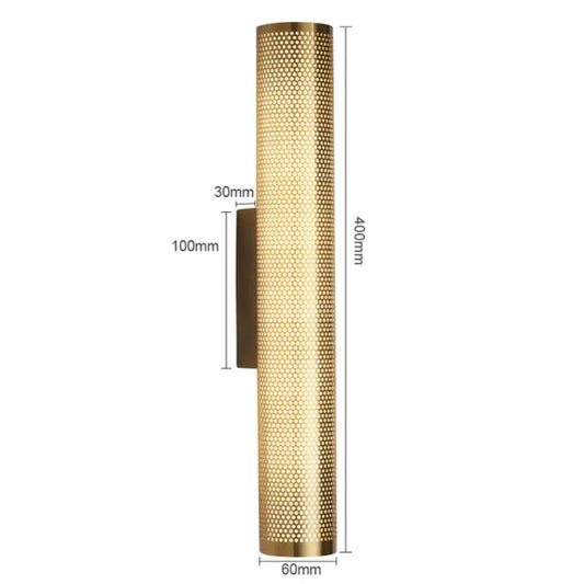 VintageBrass - Applique antica
