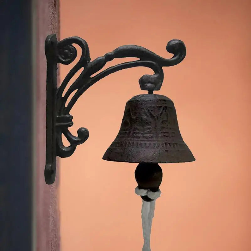 VintageTone - Campana grande in ghisa