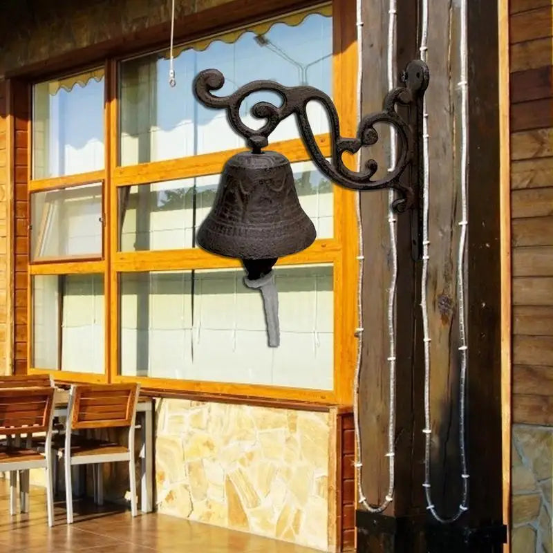VintageTone - Campana grande in ghisa
