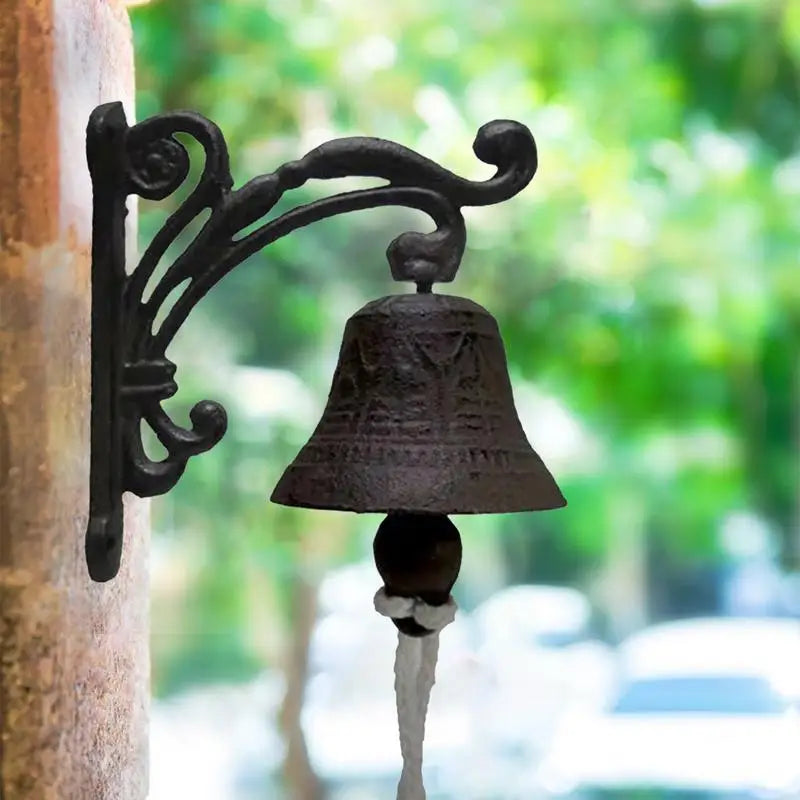VintageTone - Campana grande in ghisa