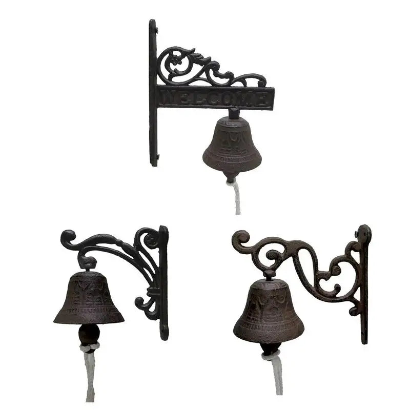VintageTone - Campana grande in ghisa