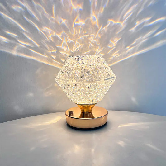 Stellar Shine - Lampada da tavolo Sky Star