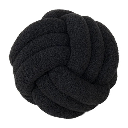 BallKnot | Cuscino fatto a mano