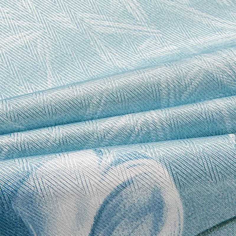AzureBloom | Lenzuola di lusso