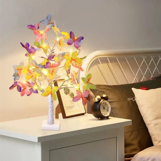 ColourBurst | Lampada da tavolo Birch Tree