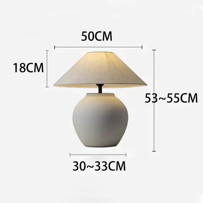CeramiLite | Lampada da tavolo Nordic