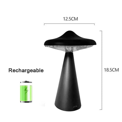 MushGlow | Luce notturna a led Lampada a fungo