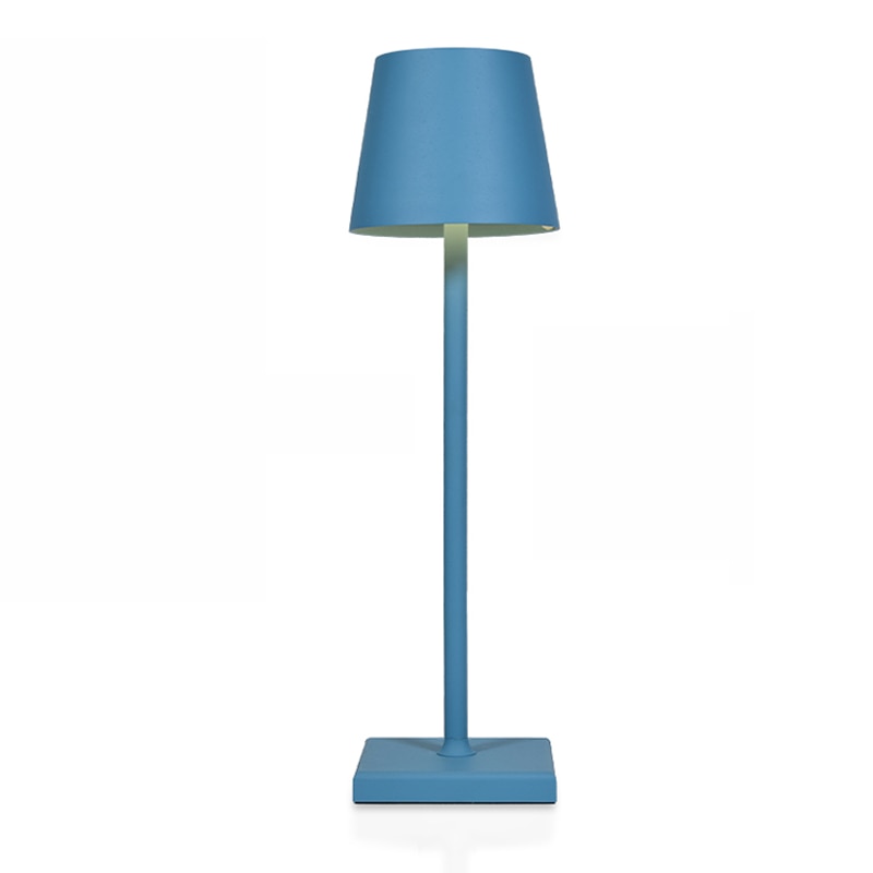 AuraLamp - Lampada a batteria minimalista