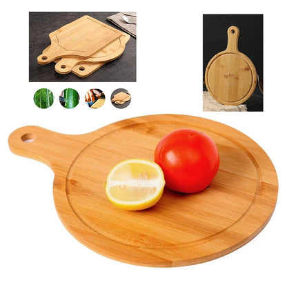 BambooBase | tagliere con per vari piatti
