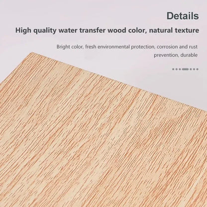 Applique in legno nordico