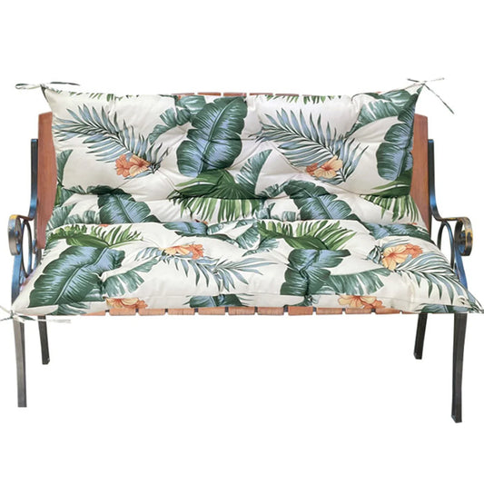 CozyBench | Cuscino di seduta sopra l'altalena riempita