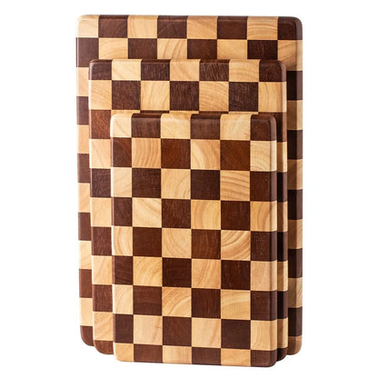 AcaciaCraft | Tagliere in acacia antiscivolo