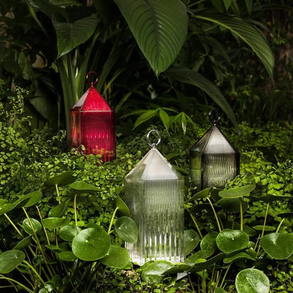 CrystalDream | Lampada da notte in cristallo ricaricabile