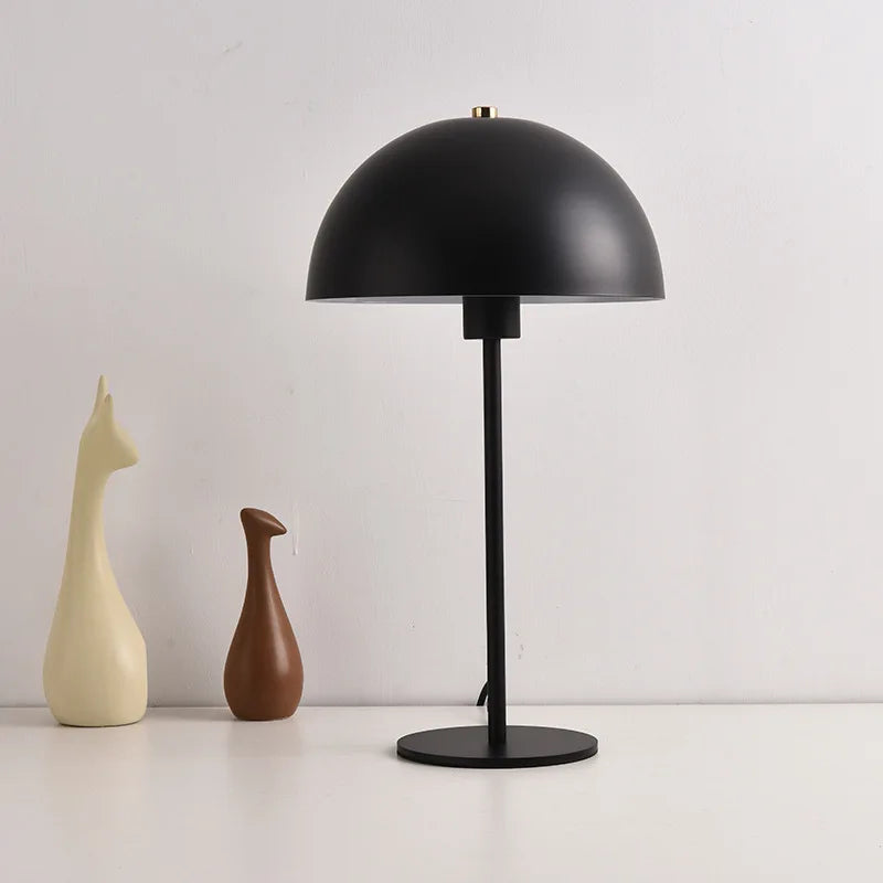 MetalMush | Lampada da tavolo creativa