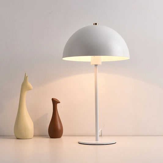 MetalMush | Lampada da tavolo creativa