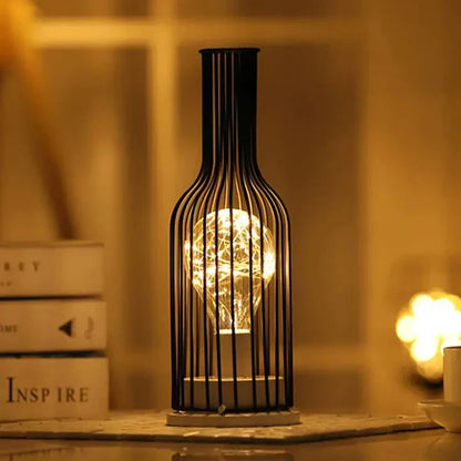 ArtisanLights | Lampada da tavolo retrò