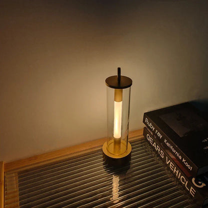 OutdoorLight | Lampada da tavolo ricaricabile