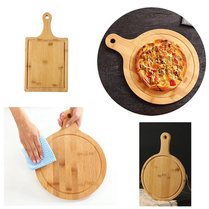 BambooBase | tagliere con per vari piatti