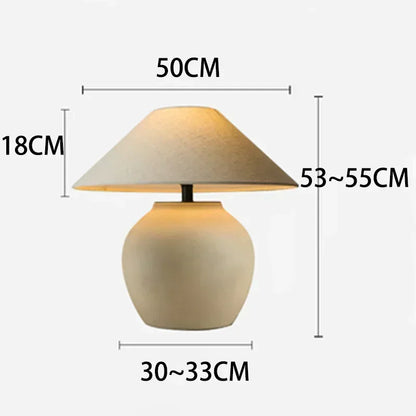 CeramiLite | Lampada da tavolo Nordic