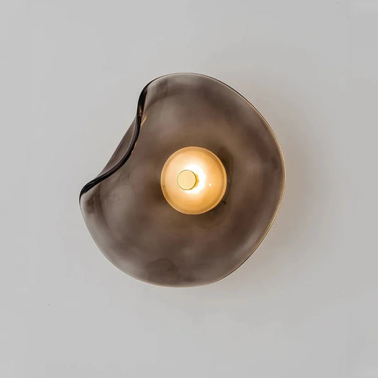 Applique in vetro a LED