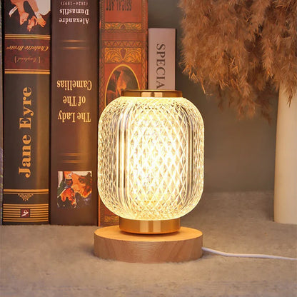 CrystalIllume | Lampada LED nordica chic