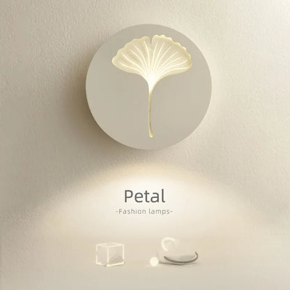Applique LED moderne e minimaliste