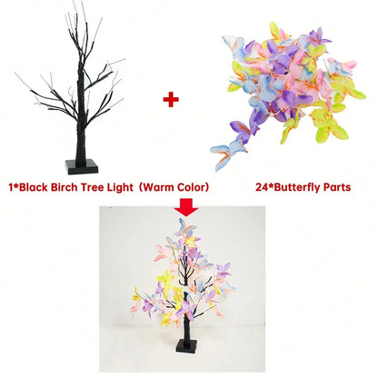 ColourBurst | Lampada da tavolo Birch Tree