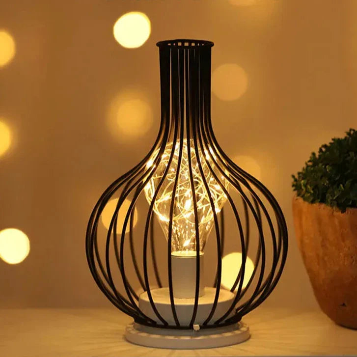 ArtisanLights | Lampada da tavolo retrò