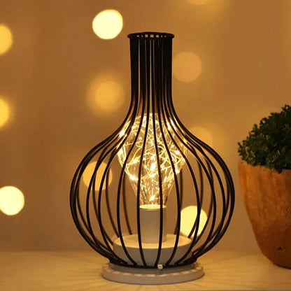 ArtisanLights | Lampada da tavolo retrò