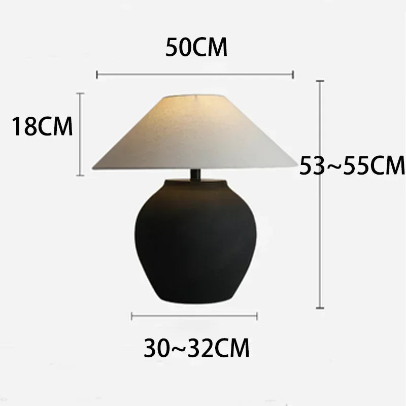 CeramiLite | Lampada da tavolo Nordic