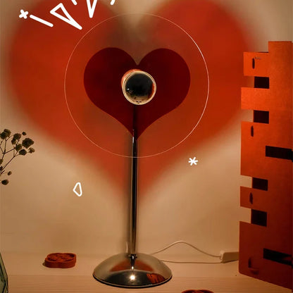 RomanceBeam | Lampada d'ambiente a LED