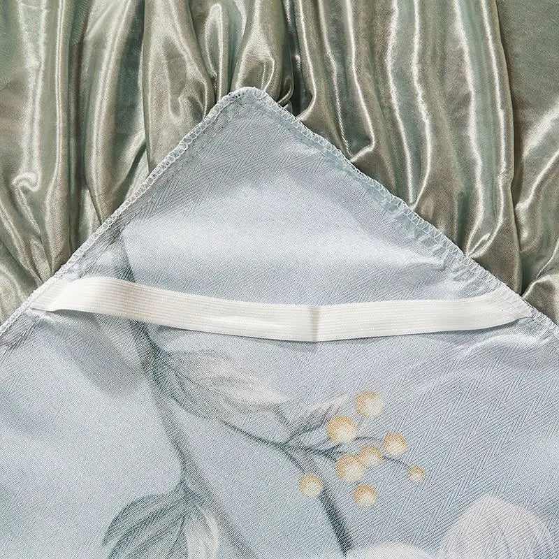 AzureBloom | Lenzuola di lusso