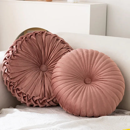 FluffyWheel | Elegante cuscino decorativo con motivo di ruote
