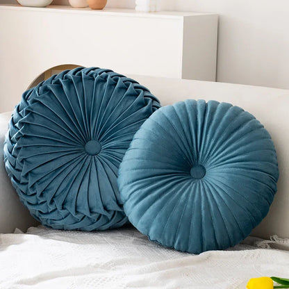FluffyWheel | Elegante cuscino decorativo con motivo di ruote