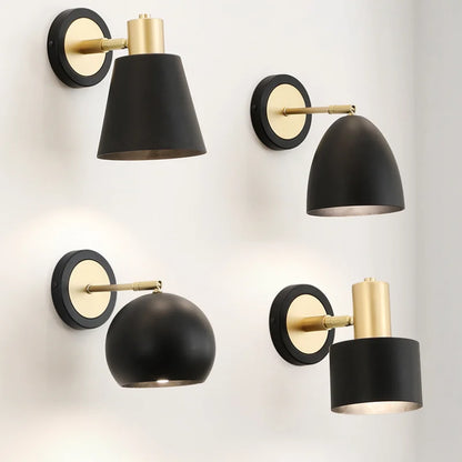 Applique LED moderne e minimaliste