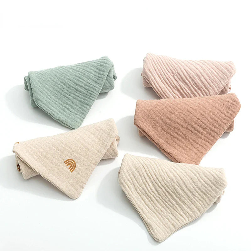 AbsorbentEase | Set di 5 fazzoletti per il viso