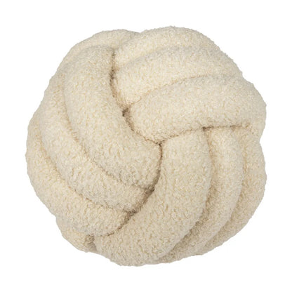 BallKnot | Cuscino fatto a mano