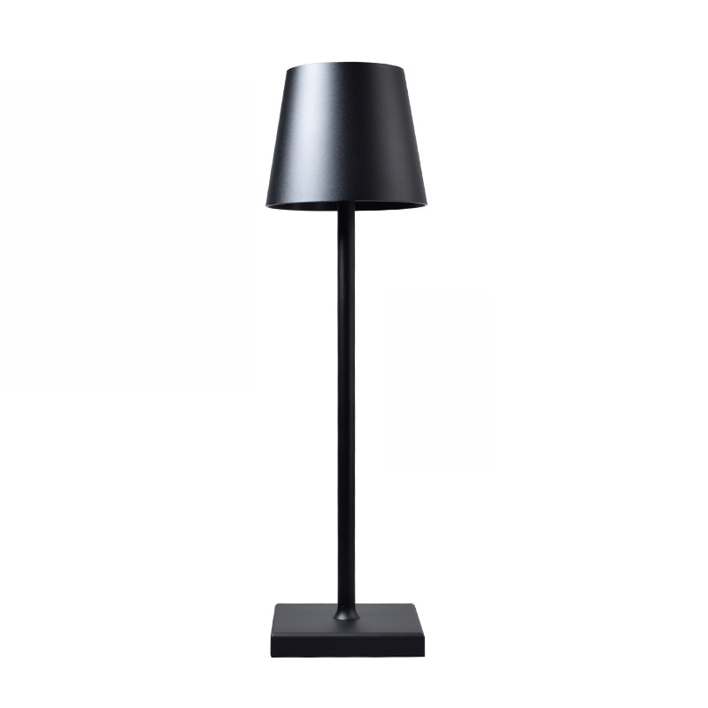 AuraLamp - Lampada a batteria minimalista