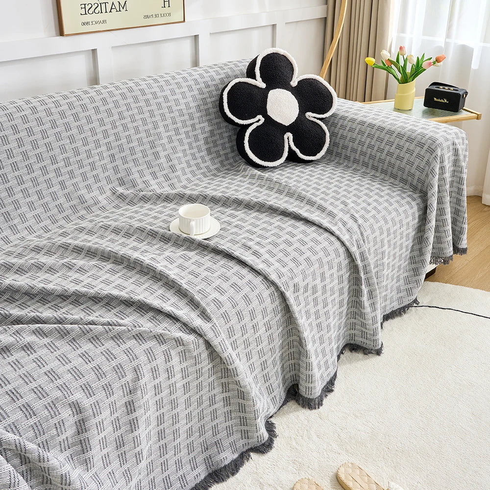 BankBlanket | Coperta esterna extra large per la banca