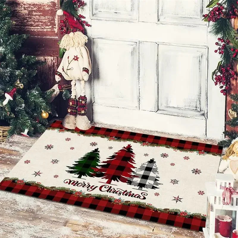 Auguri di stagione | Tappeto di Natale