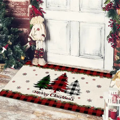 Auguri di stagione | Tappeto di Natale