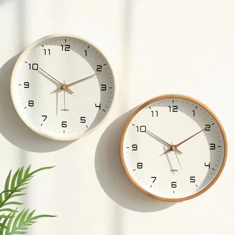 ZenWoodland | Orologio da parete giapponese di design