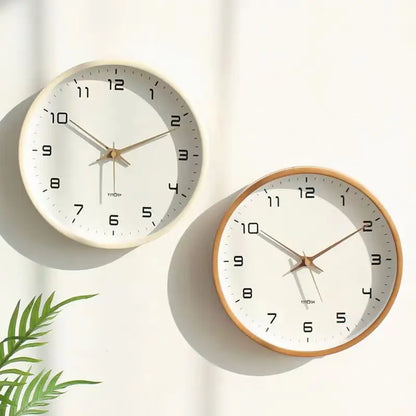 ZenWoodland | Orologio da parete giapponese di design