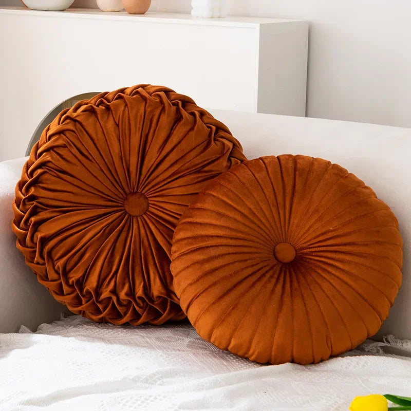 FluffyWheel | Elegante cuscino decorativo con motivo di ruote