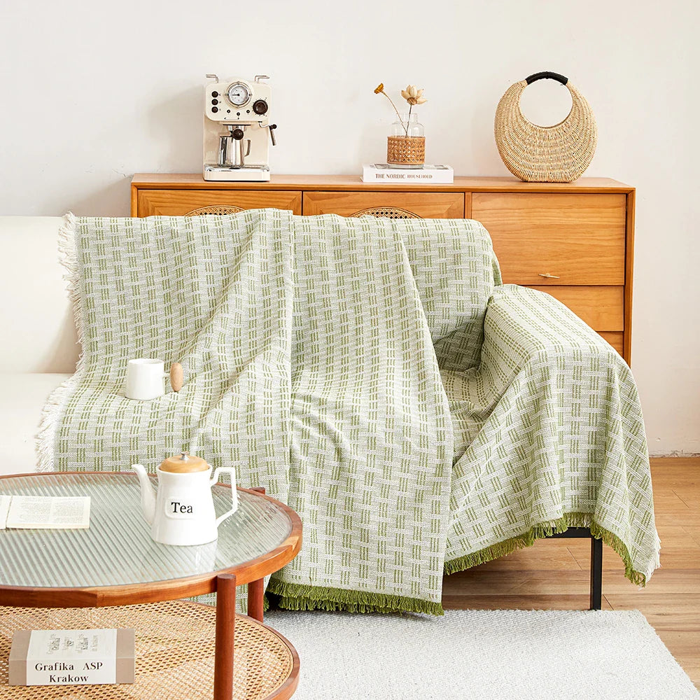 BankBlanket | Coperta esterna extra large per la banca